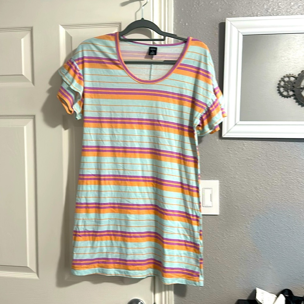 Tshirt dress